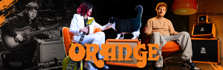 BANNER ORANGE